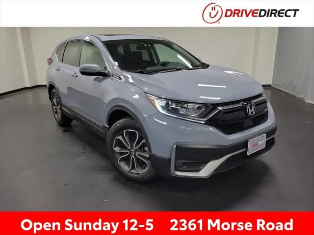 2022 Honda CR-V AWD EX for sale near Columbus, OH