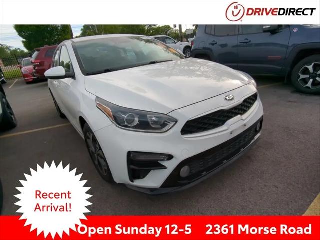 2020 Kia Forte LXS for sale in Columbus, OH