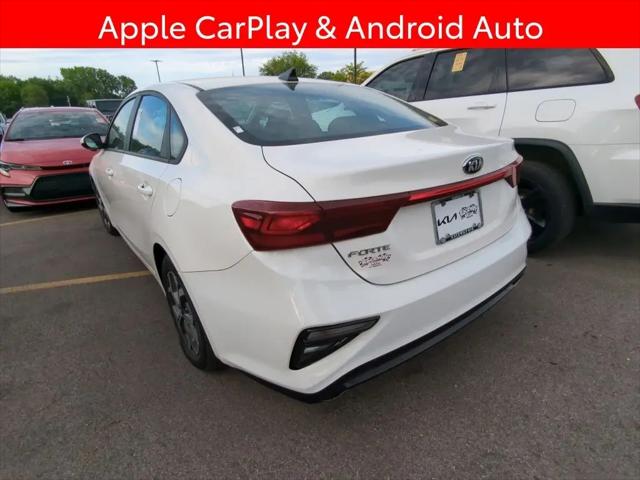 2020 Kia Forte LXS