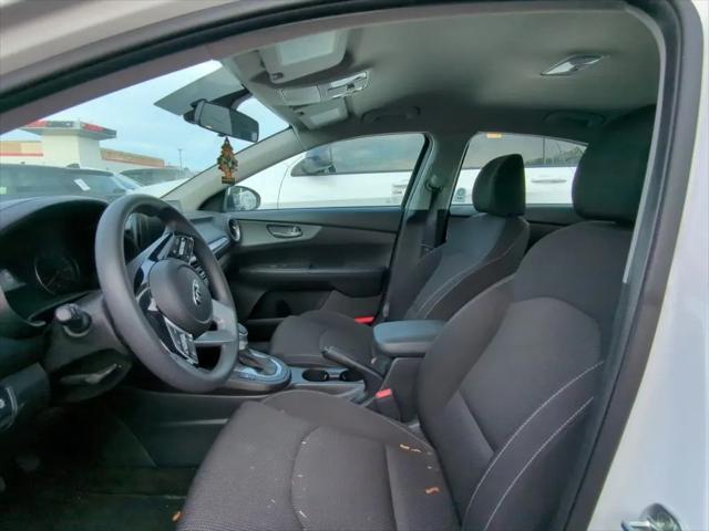 2020 Kia Forte LXS