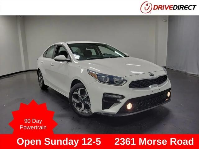 2020 Kia Forte LXS for sale near Columbus, OH