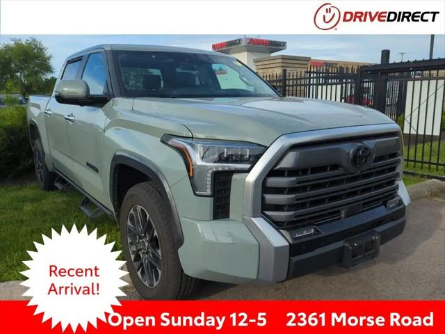 2024 Toyota Tundra Limited for sale near Columbus, OH