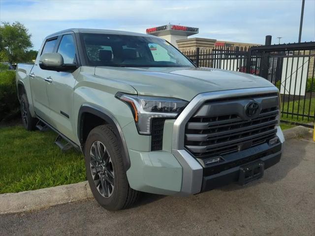 2024 Toyota Tundra Limited
