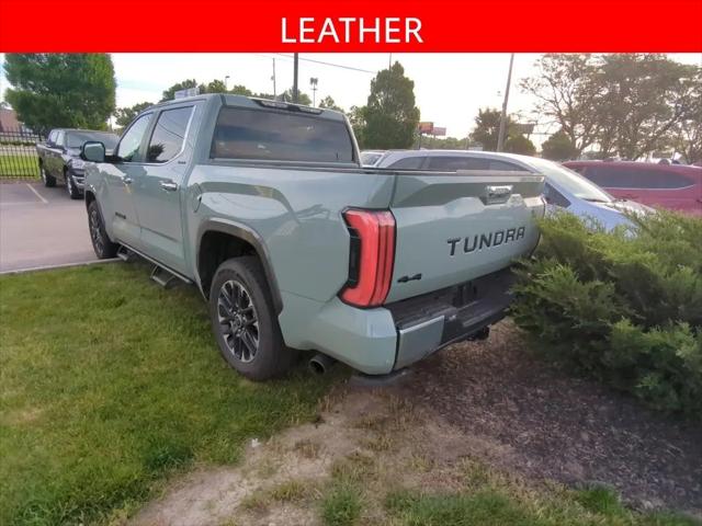 2024 Toyota Tundra Limited