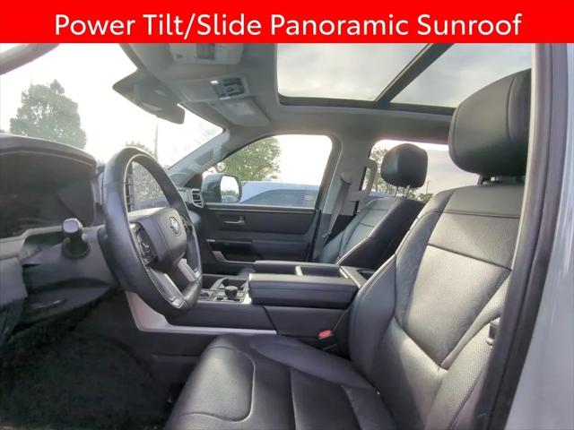2024 Toyota Tundra Limited