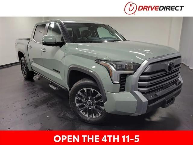 2024 Toyota Tundra Limited for sale near Columbus, OH