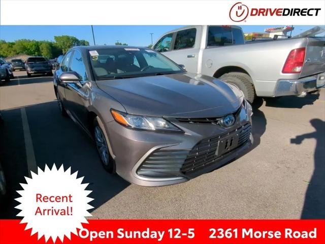 2023 Toyota Camry LE Hybrid for sale near Columbus, OH