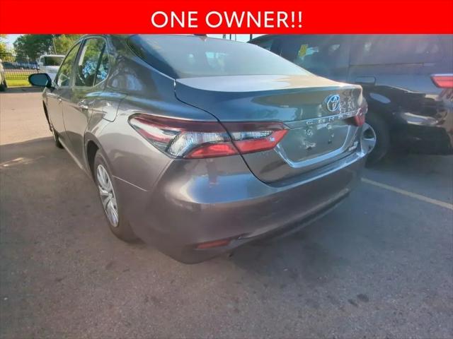2023 Toyota Camry LE Hybrid