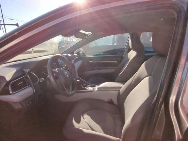 2023 Toyota Camry LE Hybrid