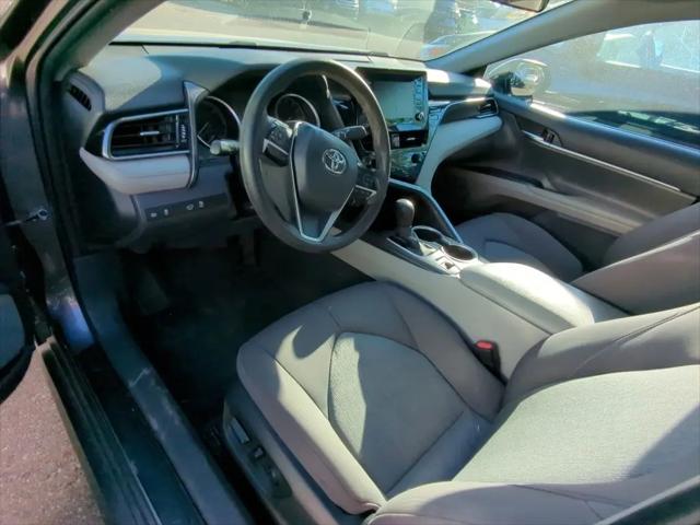 2023 Toyota Camry LE Hybrid
