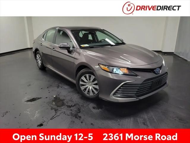 2023 Toyota Camry LE Hybrid for sale near Columbus, OH