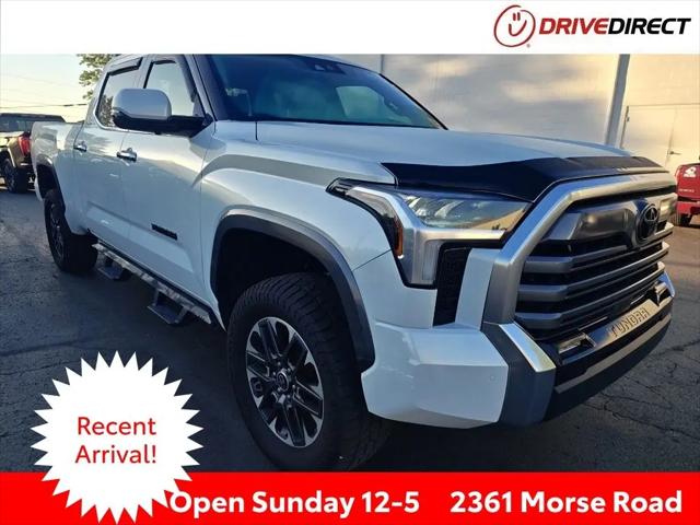 2023 Toyota Tundra Limited for sale near Columbus, OH