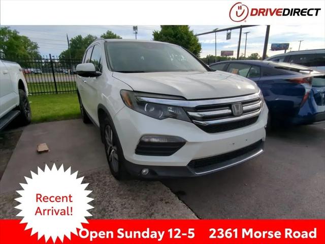 2016 Honda Pilot Elite for sale near Columbus, OH