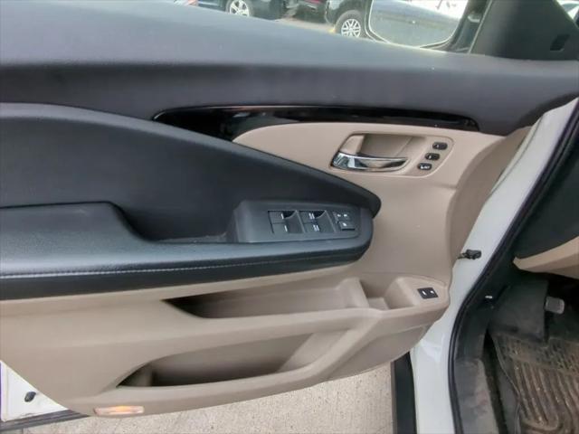2016 Honda Pilot Elite