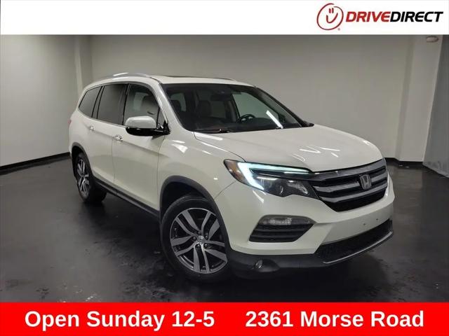 2016 Honda Pilot Elite for sale near Columbus, OH