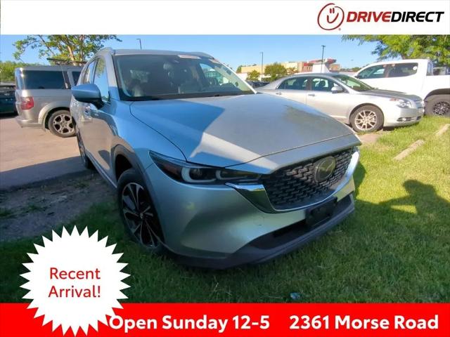 2022 Mazda CX-5 2.5 S Premium for sale near Columbus, OH