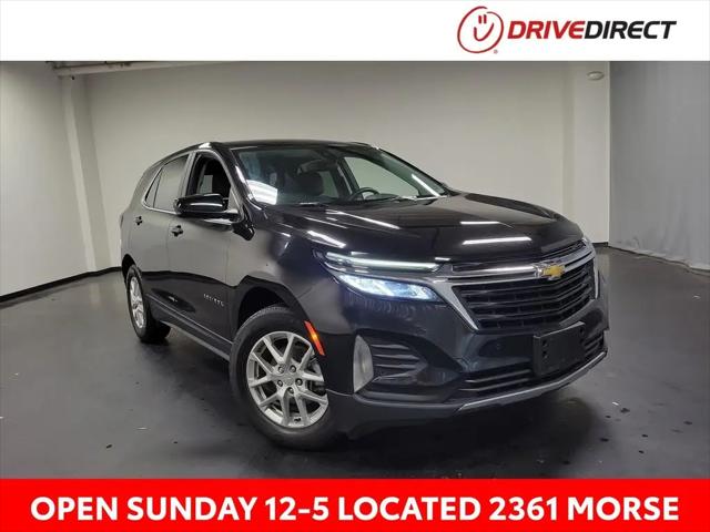 2024 Chevrolet Equinox for sale near Columbus, OH
