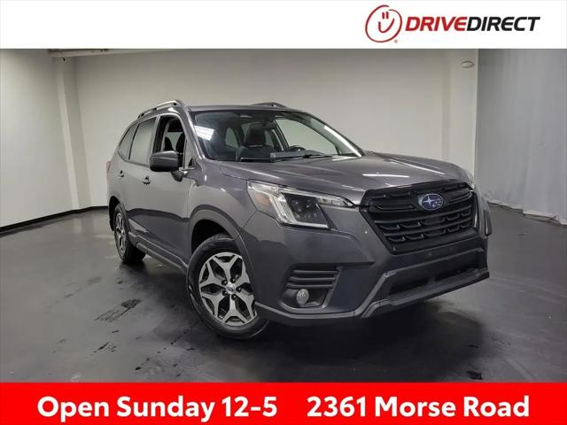 2023 Subaru Forester Premium for sale near Columbus, OH