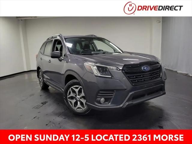 2023 Subaru Forester Premium for sale near Columbus, OH
