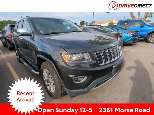 2014 Jeep Grand Cherokee Limited for sale near Columbus, OH