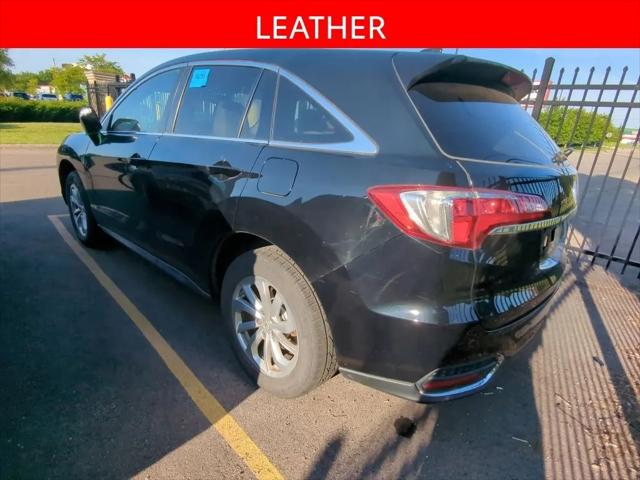 2017 Acura RDX w/Technology Package