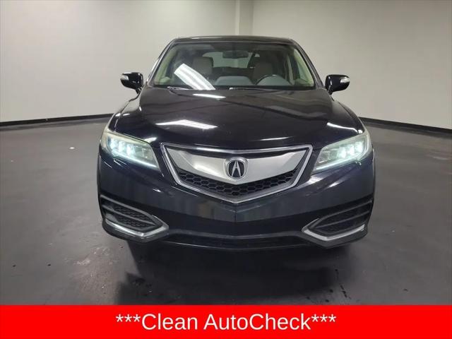 2017 Acura RDX w/Technology Package