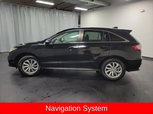 2017 Acura RDX w/Technology Package