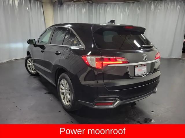 2017 Acura RDX w/Technology Package