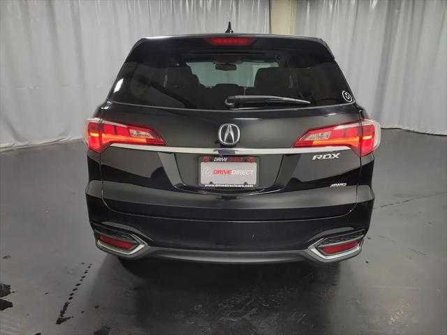 2017 Acura RDX w/Technology Package