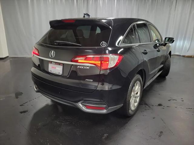 2017 Acura RDX w/Technology Package