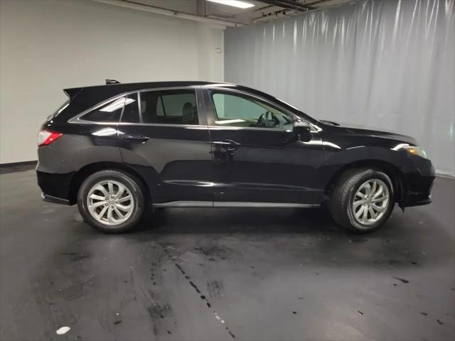 2017 Acura RDX w/Technology Package