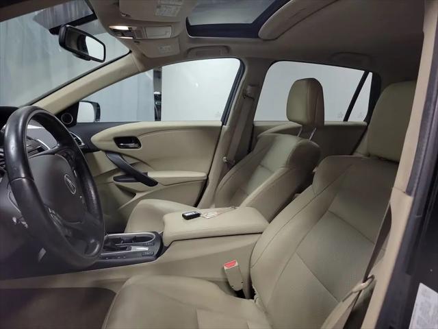 2017 Acura RDX w/Technology Package