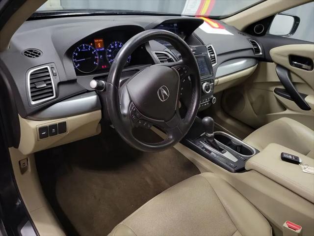 2017 Acura RDX w/Technology Package