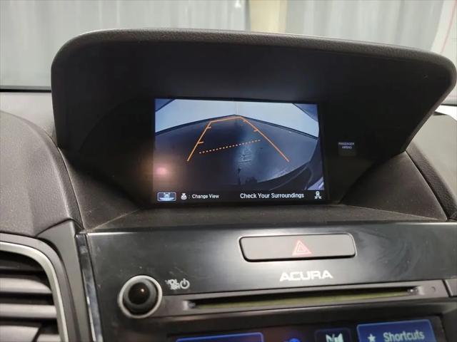 2017 Acura RDX w/Technology Package