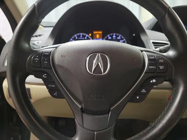 2017 Acura RDX w/Technology Package