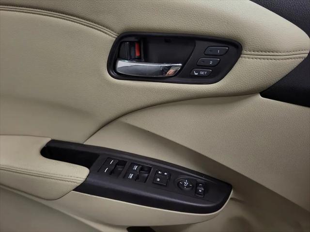 2017 Acura RDX w/Technology Package