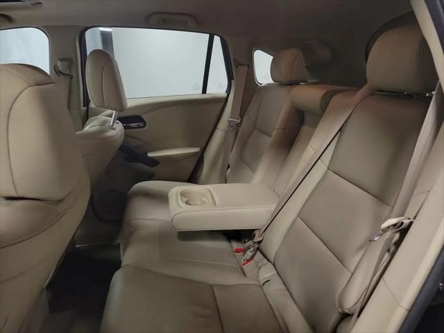 2017 Acura RDX w/Technology Package
