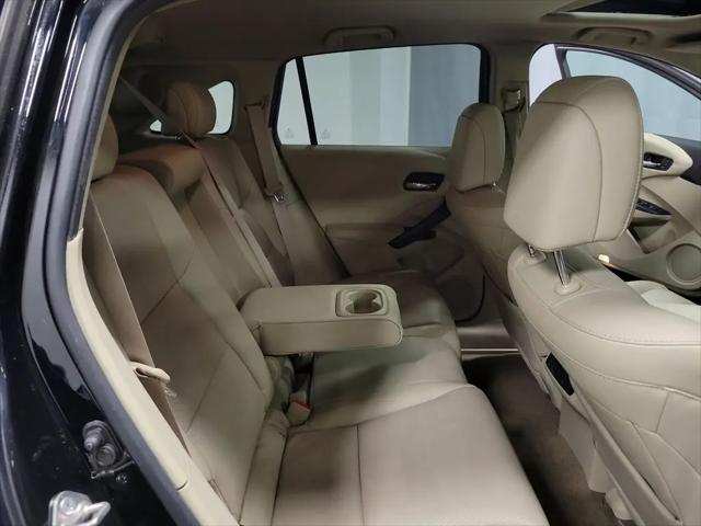 2017 Acura RDX w/Technology Package