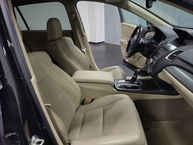 2017 Acura RDX w/Technology Package