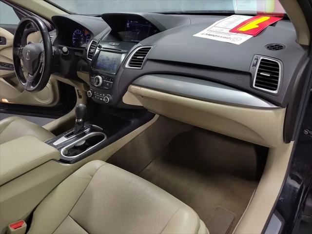 2017 Acura RDX w/Technology Package