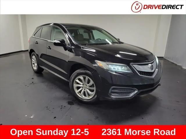2017 Acura RDX w/Technology Package for sale near Columbus, OH