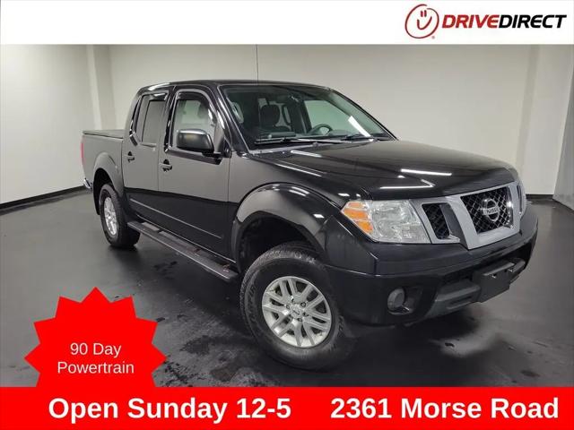 2019 Nissan Frontier for sale near Columbus, OH