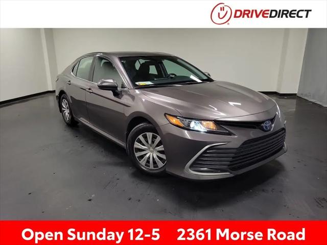 2022 Toyota Camry LE Hybrid for sale near Columbus, OH