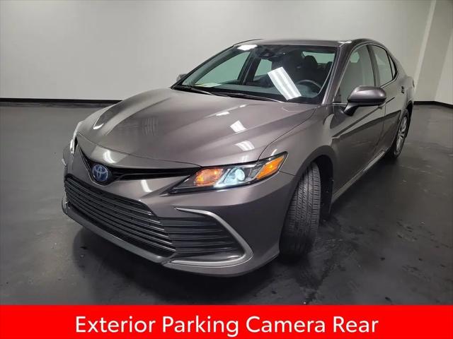 2022 Toyota Camry LE Hybrid