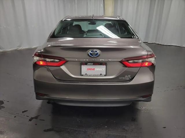 2022 Toyota Camry LE Hybrid