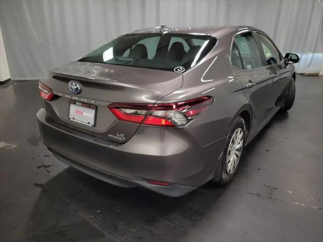 2022 Toyota Camry LE Hybrid