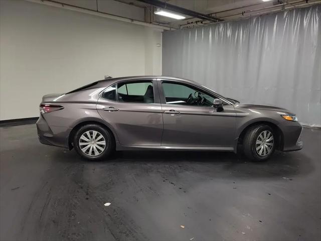 2022 Toyota Camry LE Hybrid