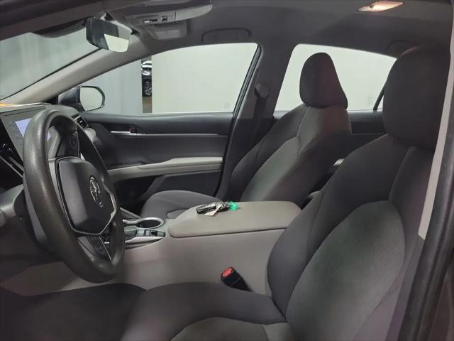 2022 Toyota Camry LE Hybrid
