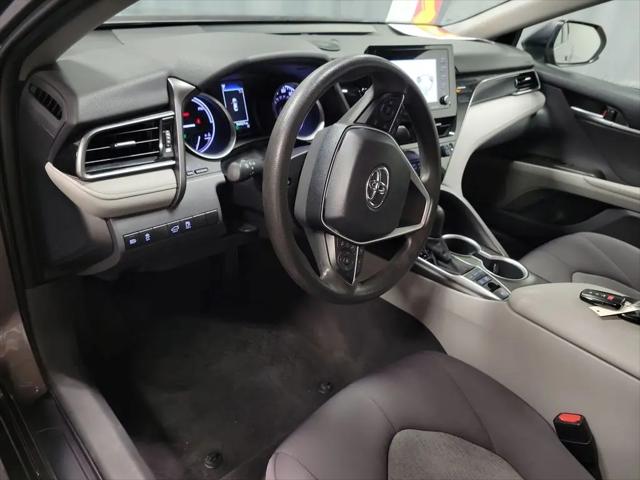 2022 Toyota Camry LE Hybrid