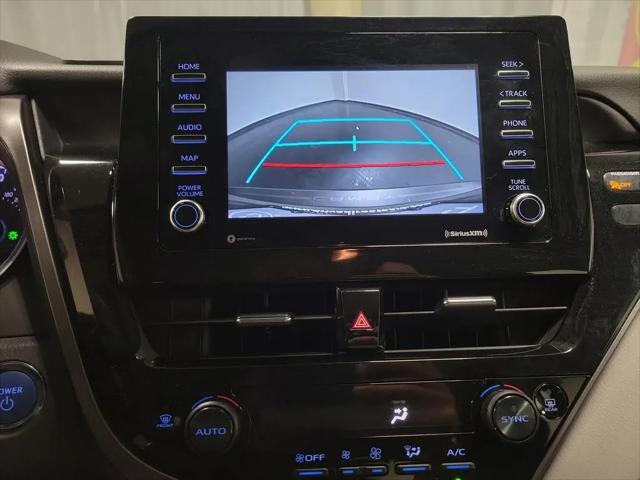 2022 Toyota Camry LE Hybrid
